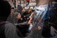 Torino: corteo studenti per Palestina e scuola