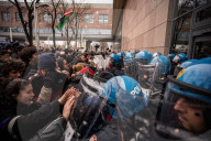 Torino: corteo studenti per Palestina e scuola