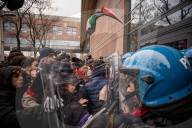 Torino: corteo studenti per Palestina e scuola