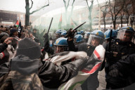 Torino: corteo studenti per Palestina e scuola