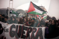 Torino: corteo studenti per Palestina e scuola