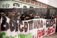 Torino: corteo studenti per Palestina e scuola