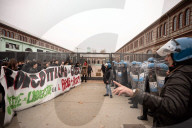 Torino: corteo studenti per Palestina e scuola