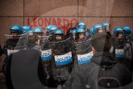 Torino: corteo studenti per Palestina e scuola