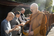 California Metta Forest Buddhist monastery