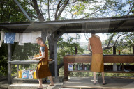 California Metta Forest Buddhist monastery