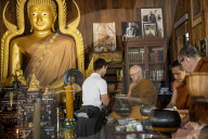 California Metta Forest Buddhist monastery