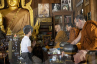 California Metta Forest Buddhist monastery