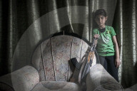 Women on the frontlines of Syrian civil war