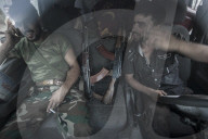 Battle for control of Aleppo continues