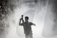 Battle for control of Aleppo continues