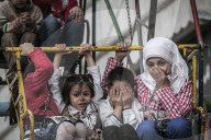 War continues in Aleppo