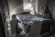 War continues in Aleppo