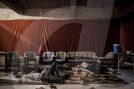 Battle rages on in Aleppo, Syria