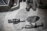 Battle rages in Aleppo