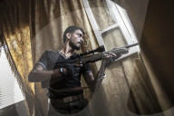 Battle rages on Aleppo frontline