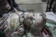 Battle for control of Aleppo continues