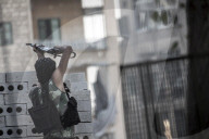 Battle intensifies on Aleppo frontline