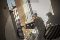 War continues in Aleppo