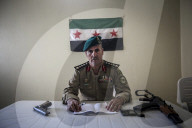 Battle rages on in Aleppo, Syria