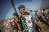 Battle rages on in Aleppo, Syria