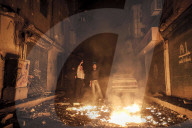 War continues in Aleppo