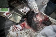 War continues in Aleppo