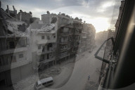 War in Syria devastates families