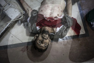 War continues in Aleppo