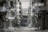 Women on the frontlines of Syrian civil war