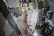 War in Syria devastates families