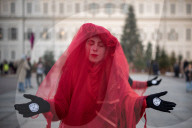 Flash Mob Extinction Rebellion