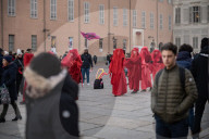 Flash Mob Extinction Rebellion
