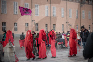 Flash Mob Extinction Rebellion