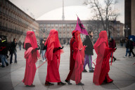 Flash Mob Extinction Rebellion