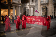 Flash Mob Extinction Rebellion