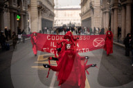Flash Mob Extinction Rebellion
