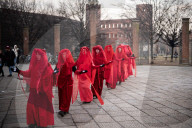 Flash Mob Extinction Rebellion