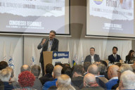 Congresso regionale Lega Lombarda Salvini Premier, Milano, 15 dicembre 2024 