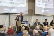 Congresso regionale Lega Lombarda Salvini Premier, Milano, 15 dicembre 2024 