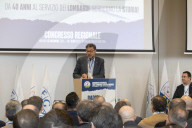 Congresso regionale Lega Lombarda Salvini Premier, Milano, 15 dicembre 2024 