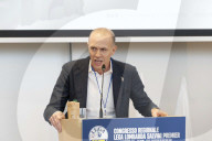 Congresso regionale Lega Lombarda Salvini Premier, Milano, 15 dicembre 2024 
