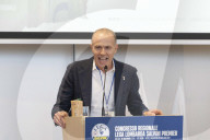 Congresso regionale Lega Lombarda Salvini Premier, Milano, 15 dicembre 2024 
