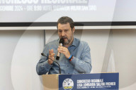 Congresso regionale Lega Lombarda Salvini Premier, Milano, 15 dicembre 2024 