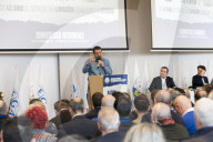 Congresso regionale Lega Lombarda Salvini Premier, Milano, 15 dicembre 2024 