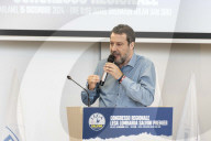 Congresso regionale Lega Lombarda Salvini Premier, Milano, 15 dicembre 2024 