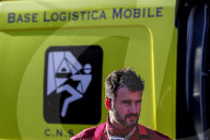 Ricerche della speleologa Ottavia Piana scomparsa in una cava a Bueno Fonteno