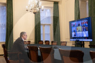Prime Minister Keir Starmer holds call with G7 Leaders