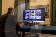 Prime Minister Keir Starmer holds call with G7 Leaders