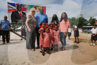 Foreign Secretary David Lammy visits Guyana